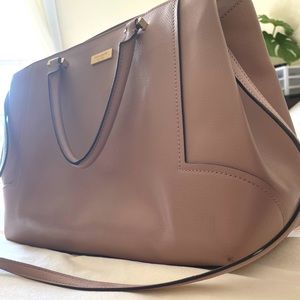 Kate Spade Light Pink Large Satchel